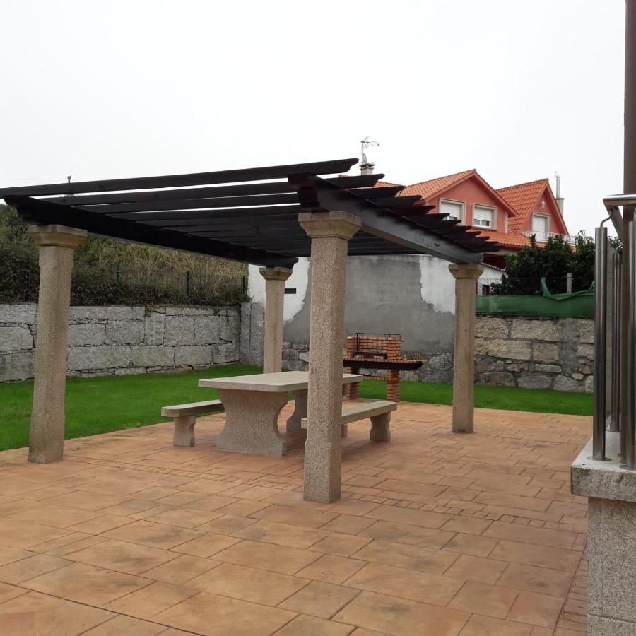 Mirador Islas De Arousa Ribeira Extérieur photo